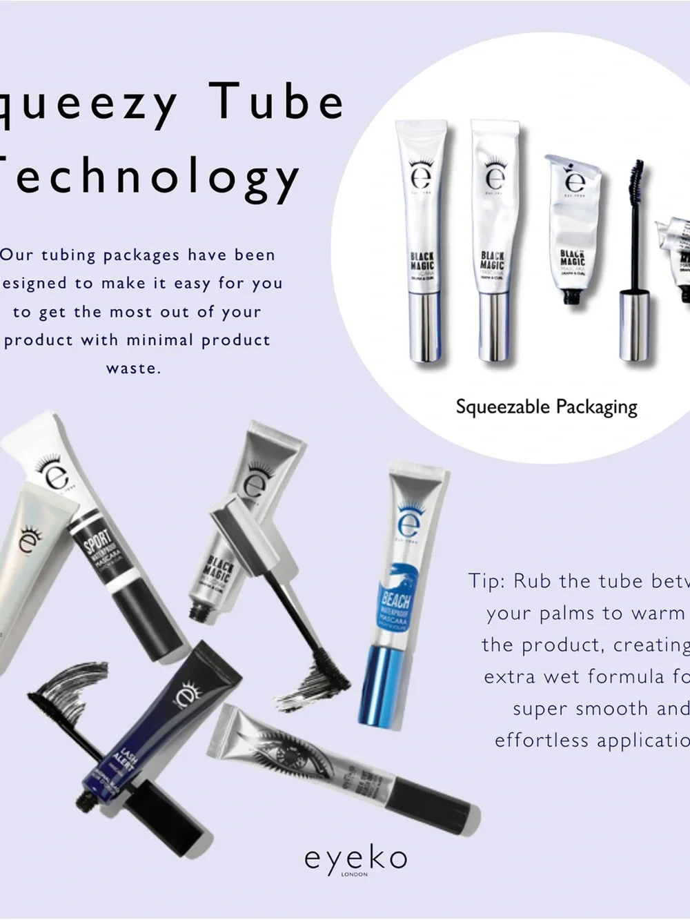 Eyeko Black Magic Mascara Drama & Curl